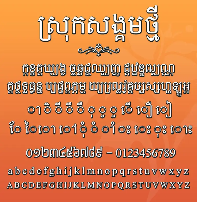 khimsoft sangkom thmei